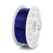 Fiberlogy Easy PETG-Filament 1,75 mm 1 kg – transparentes