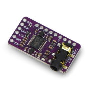 Moduł PCM5102A DAC I2S