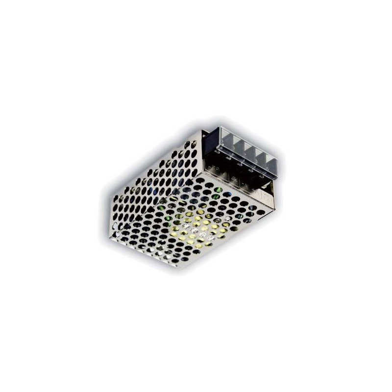 Montagenetzteil Mean Well RS-25-12 - 12V / 2,1A / 25W