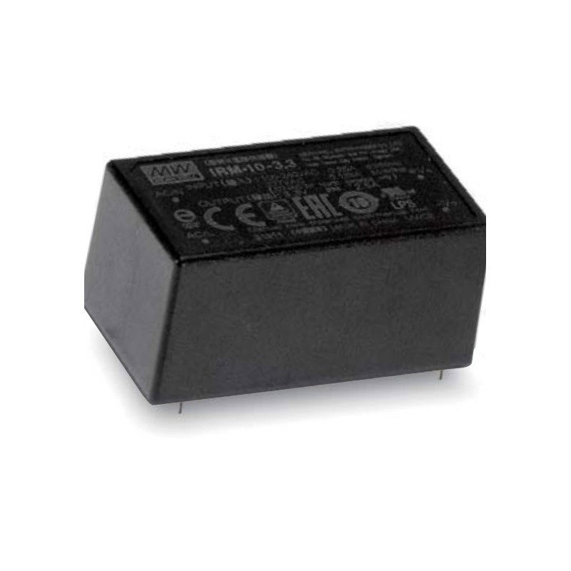Printnetzteil Mean Well IRM-10-5 - 5V / 2A / 10W