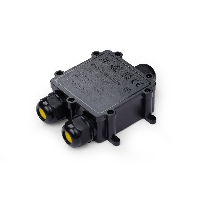 IP68-Anschlussdose für SenseCAP S2100 - 12 Klemmen, Kabel 4-8 mm - Seeedstudio 114992988