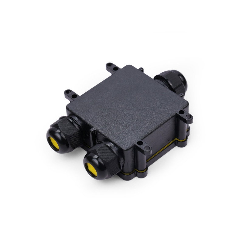 IP68-Anschlussdose für SenseCAP S2100 - 12 Klemmen, Kabel 4-8 mm - Seeedstudio 114992988