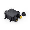 IP68-Anschlussdose für SenseCAP S2100 - 12 Klemmen, Kabel 4-8 mm - Seeedstudio 114992988