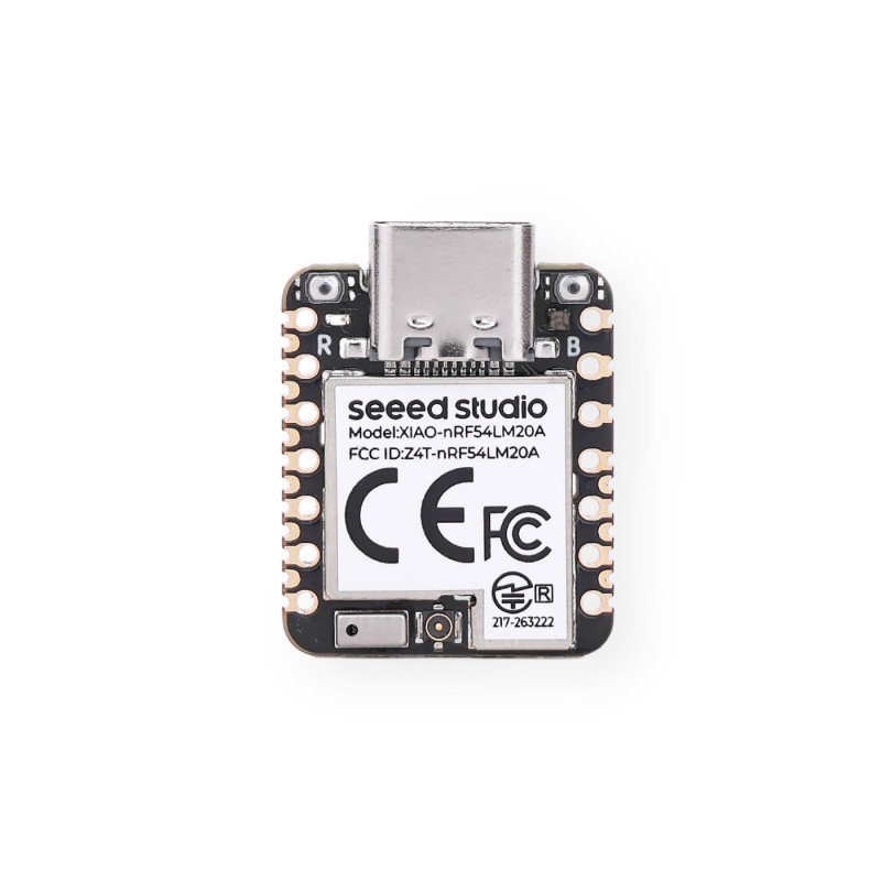 Seeed Xiao nRF54LM20A Sense - BLE 6.0/Thread/ZigBee/Matter/NFC - IMU und Mikrofon - Seeedstudio 100018440