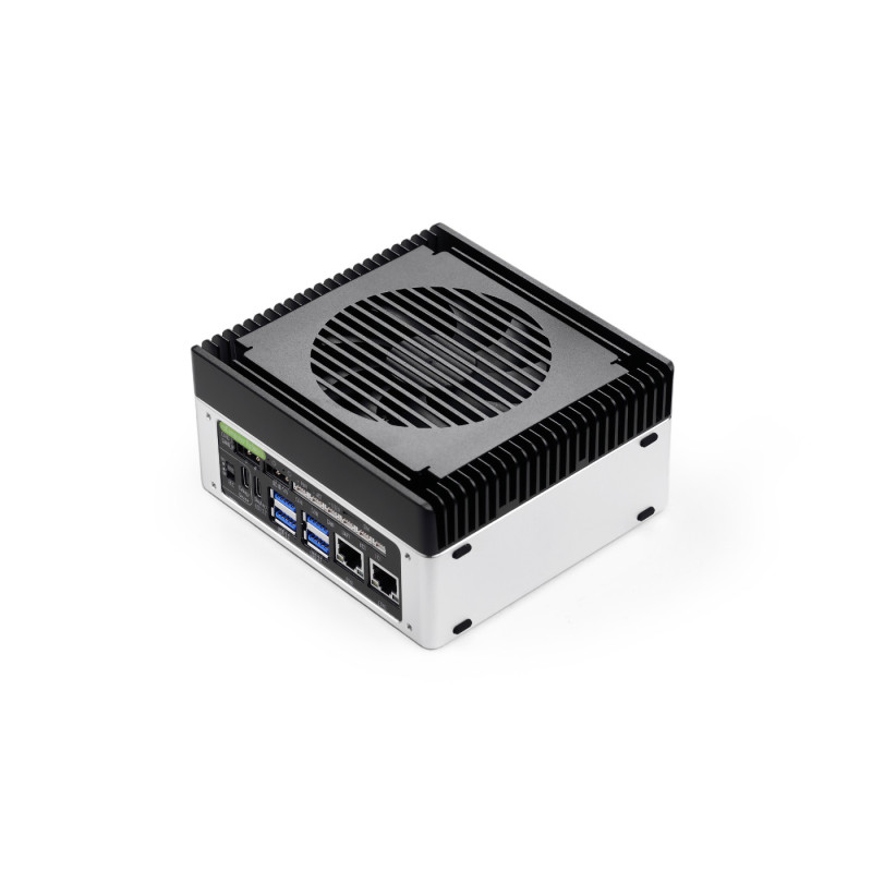 reComputer Robotics J4012 - Nvidia Jetson Orin NX 16GB RAM + 128GB NVMe - ohne Netzteil - Seeedstudio 114110310