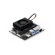 reComputer J401 Nano Bundle - Nvidia Jetson Orin Nano 8GB RAM + 256GB NVMe - ohne Gehäuse - Seeedstudio 100088050