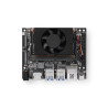 reComputer J401 Nano Bundle - Nvidia Jetson Orin Nano 8GB RAM + 256GB NVMe - ohne Gehäuse - Seeedstudio 100088050
