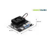 reComputer J401 Nano Bundle - Nvidia Jetson Orin Nano 8GB RAM + 256GB NVMe - ohne Gehäuse - Seeedstudio 100088050