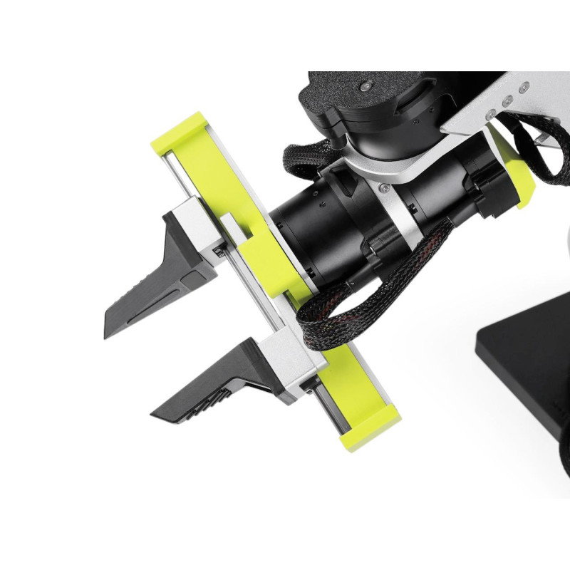 reBot Arm B601-DM - Roboterarm-Set mit Greifer 6+1 DoF und Nvidia-Jetson-Orin-Nano-8GB-Computer - Seeedstudio E26051901