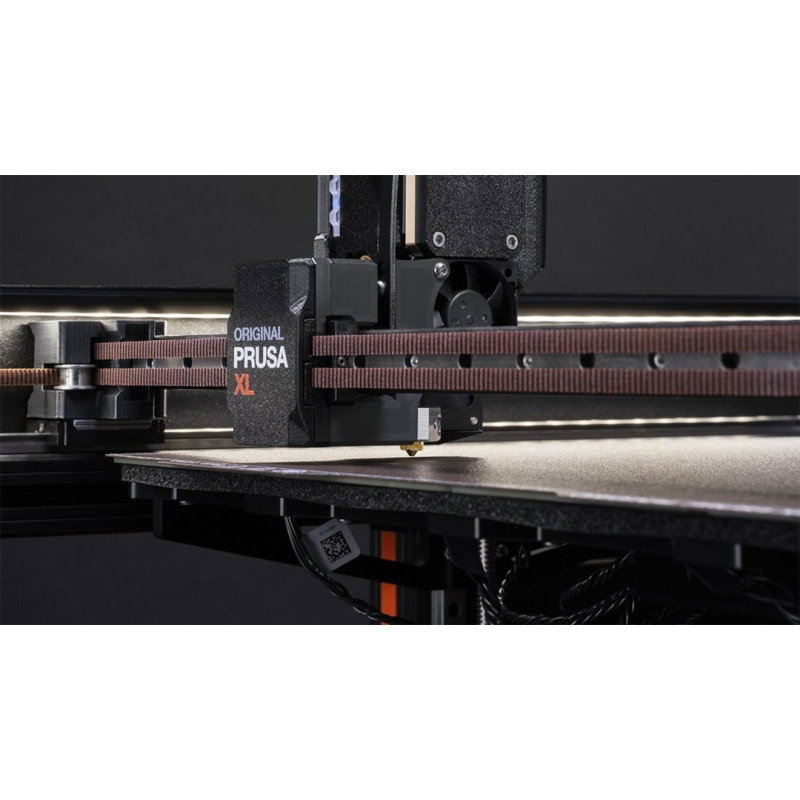 3D-Drucker - Original Prusa XL - 2 Köpfe - montiert - Critical Infrastructure Edition