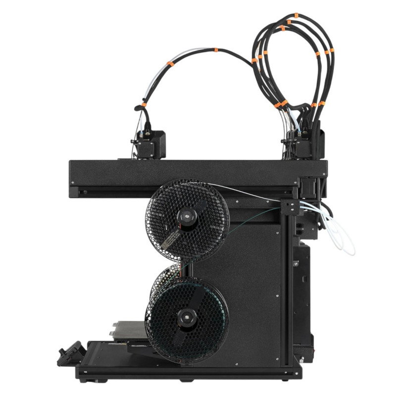 3D-Drucker - Original Prusa XL - 5 Köpfe - montiert - Critical Infrastructure Edition