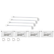 Keramische Hotend-Heizung für Snapmaker U1 3D-Drucker - 4 Stk.