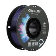 Creality CR-PETG Filament Nachfüllpackung 1,75 mm 1 kg - Transparent Blue