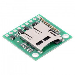 Micro-SD-Kartenlesemodul mit Spannungswandler - Pololu