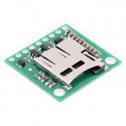 Micro-SD-Kartenlesemodul mit Spannungswandler - Pololu