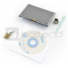 5-Zoll-HDMI-LCD-IC-Testboard - 5 "800x480 Touchscreen für Raspberry Pi