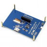 TFT 5 "800x480 Touchscreen für Raspberry Pi - GPIO