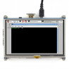 TFT 5 "800x480 Touchscreen für Raspberry Pi - GPIO
