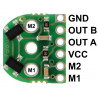 Optisches Encoder-Set für Pololu-Mikromotoren - 5-V-Version - 2-tlg