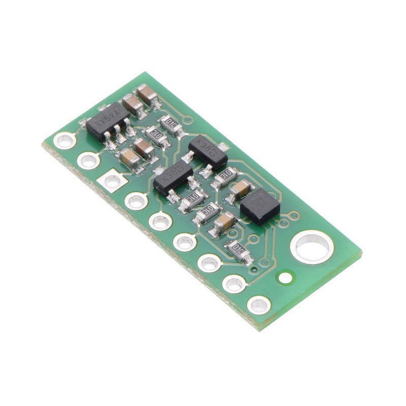 LIS3MDL 3-Achsen-I2C / SPI-Digitalmagnetometer - Pololu-Modul