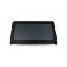 10,1'' 1024x600px TFT LCD kapazitiver Touchscreen für Raspberry Pi 3/2 / B++ Gehäuse