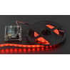 RGB-LED-Streifen WS2812 IP65 30 LED / m, 9 W / m, 5 V - 5 m