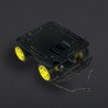 Baron 4WD mobile Roboterplattform