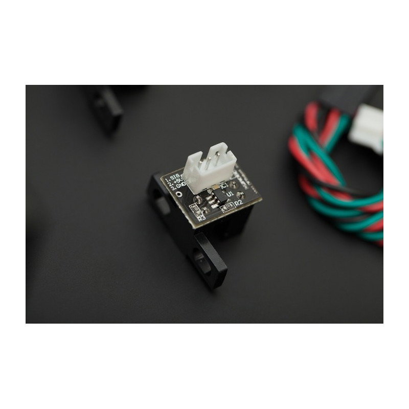 Baron 4WD mobile Roboterplattform