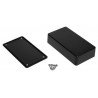 Kradex Z76 Kunststoffgehäuse - 109x59x28mm schwarz