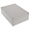 Kradex Z74J Kunststoffkoffer - 176x125x56mm leicht
