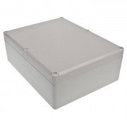 Kradex Z65J Kunststoffkoffer - 64x40x30mm leicht