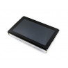 10,1'' 1024x600px TFT LCD kapazitiver Touchscreen für Raspberry Pi 3/2 / B++ Gehäuse