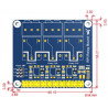 Modul mit Relais für Raspberry Pi - Waveshare