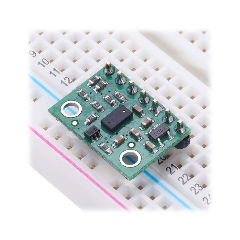 VL53L0X Time-of-Flight - I2C Abstands- und Umgebungslichtsensor