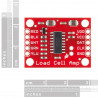 Verstärker für einen DMS-Balken HX711 - SparkFun