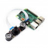 Camera HD Night Vision IR-CUT - IR-Kamera für Raspberry Pi + IR-Module