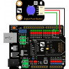 DFRobot Gravity - digitaler blauer Knopf