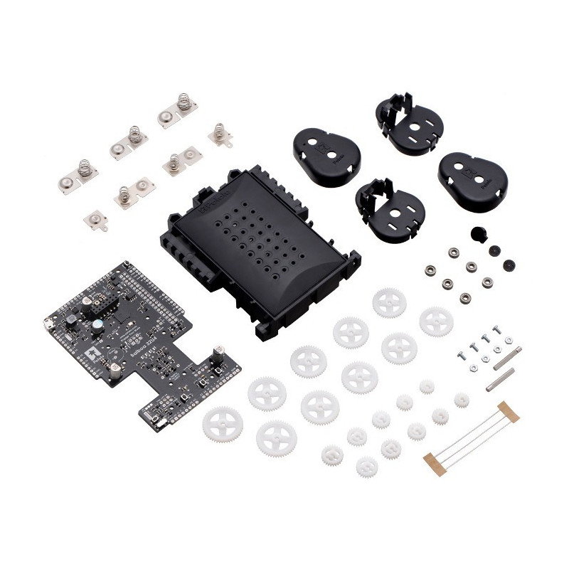 Pololu Balboa 32u4 - Auswuchtroboter mit A-Star-Controller - KIT kompatibel mit Arduino