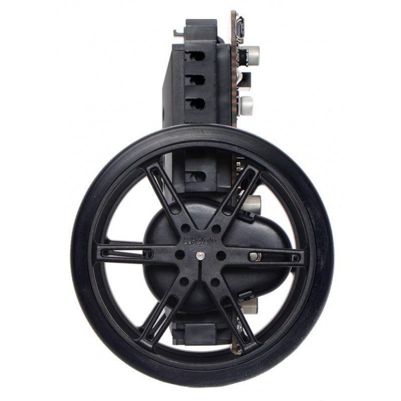 Pololu Balboa 32u4 - Auswuchtroboter mit A-Star-Controller - KIT kompatibel mit Arduino