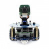 AlphaBot2 - Pi Acce Pack - 2-Rad-Roboterplattform mit Sensoren und DC-Antrieb und Kamera für Raspberry Pi - Waveshare 12992