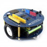 AlphaBot2 - Ar Acce Pack - 2-Rad-Roboterplattform mit Sensoren und DC-Antrieb und OLED-Display