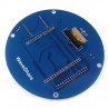 AlphaBot2 - Ar Acce Pack - 2-Rad-Roboterplattform mit Sensoren und DC-Antrieb und OLED-Display