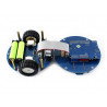 AlphaBot2 - Ar Acce Pack - 2-Rad-Roboterplattform mit Sensoren und DC-Antrieb und OLED-Display