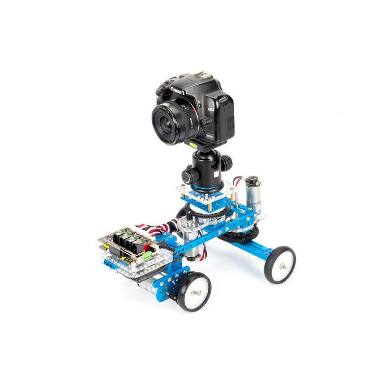 Ultimatives Roboter-Kit 2.0