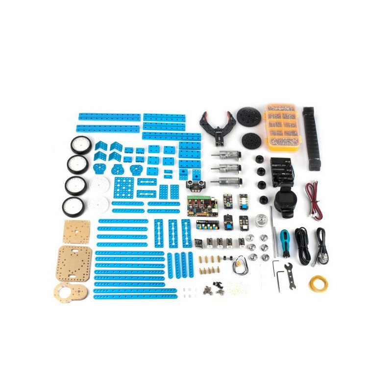 Ultimatives Roboter-Kit 2.0