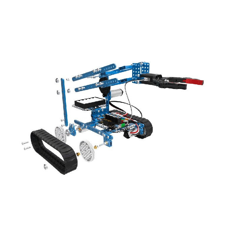 Ultimatives Roboter-Kit 2.0