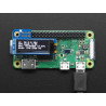 Adafruit PiOLED - OLED-Grafikdisplay 0,9 '' 128x32px I2C für Raspberry Pi
