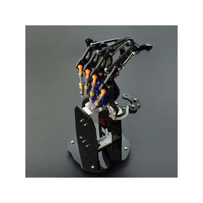 DFRobot Bionic Robot Hand - bionische Roboterhand - links - 500g