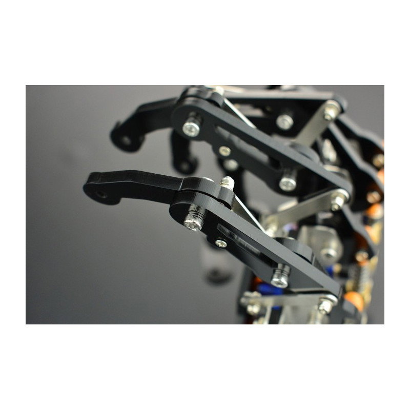 DFRobot Bionic Robot Hand - bionische Roboterhand - links - 500g
