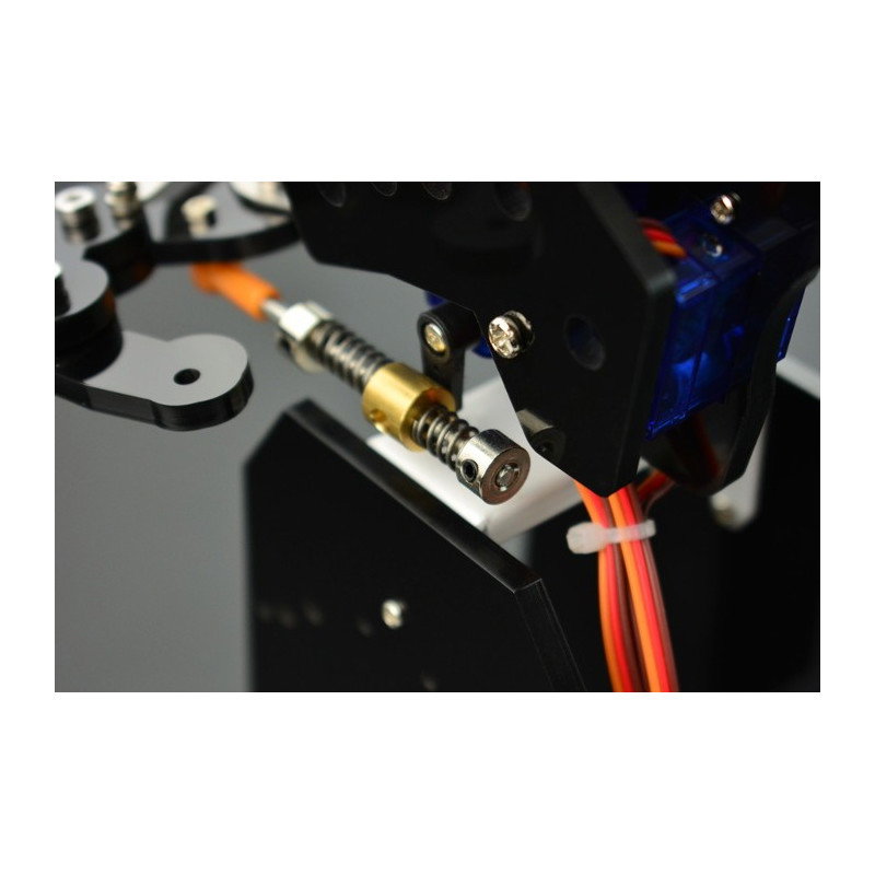 DFRobot Bionic Robot Hand - bionische Roboterhand - links - 500g